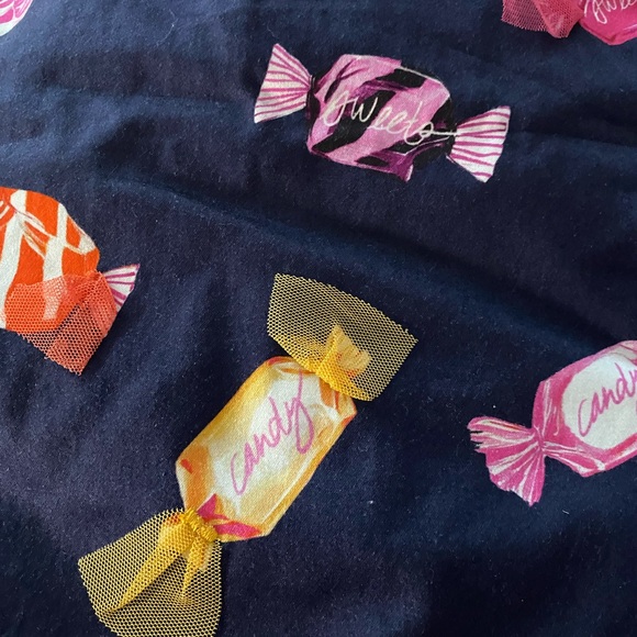 Anthropologie Maeve Printed Buttondown Mini Dress size 10 blue NEW NWT - Picture 7 of 9